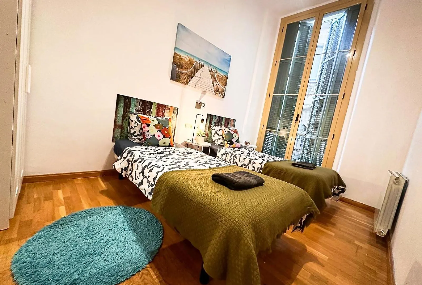 Bcn Private Rooms - Plaza Catalunya F Barcelona Vandrerhjem