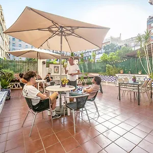  Albergue Fabrizzios Terrace